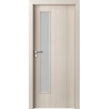 Porta CPL 1.5 Orech Bielený 
